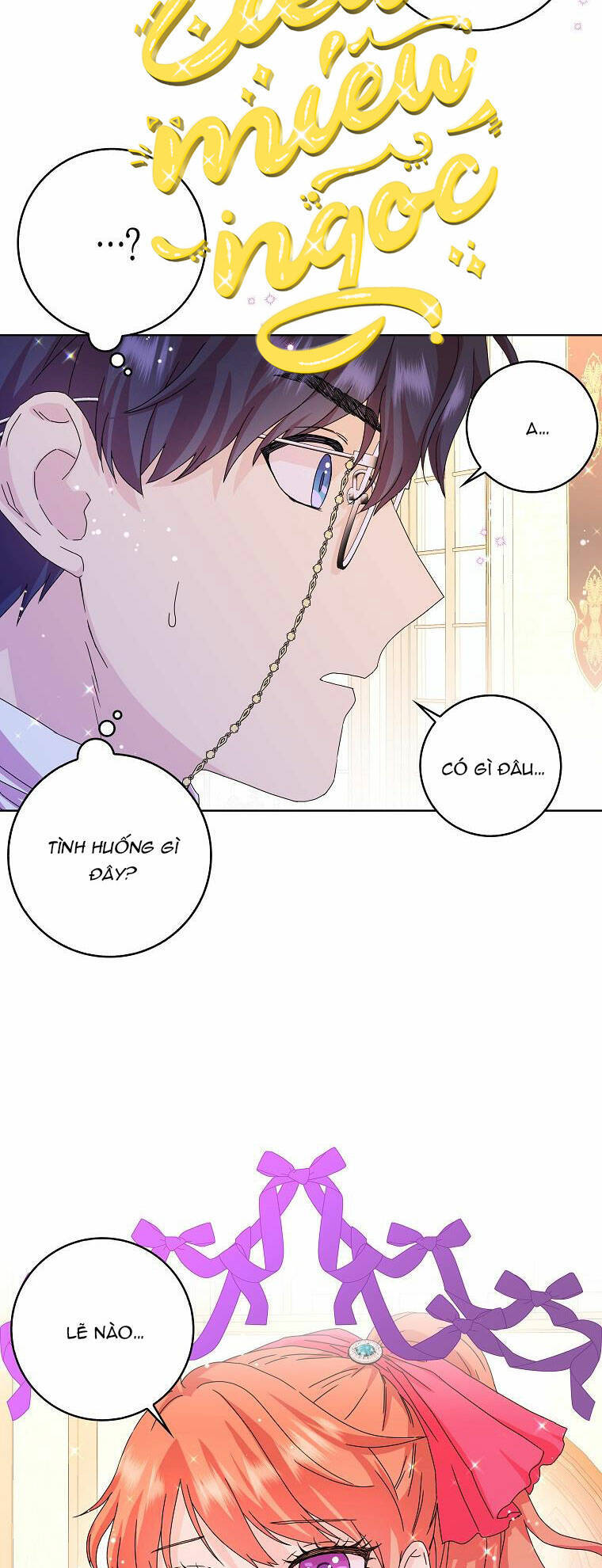 Mẹ Chồng Phản Diện Đáng Yêu Chapter 9 - 6