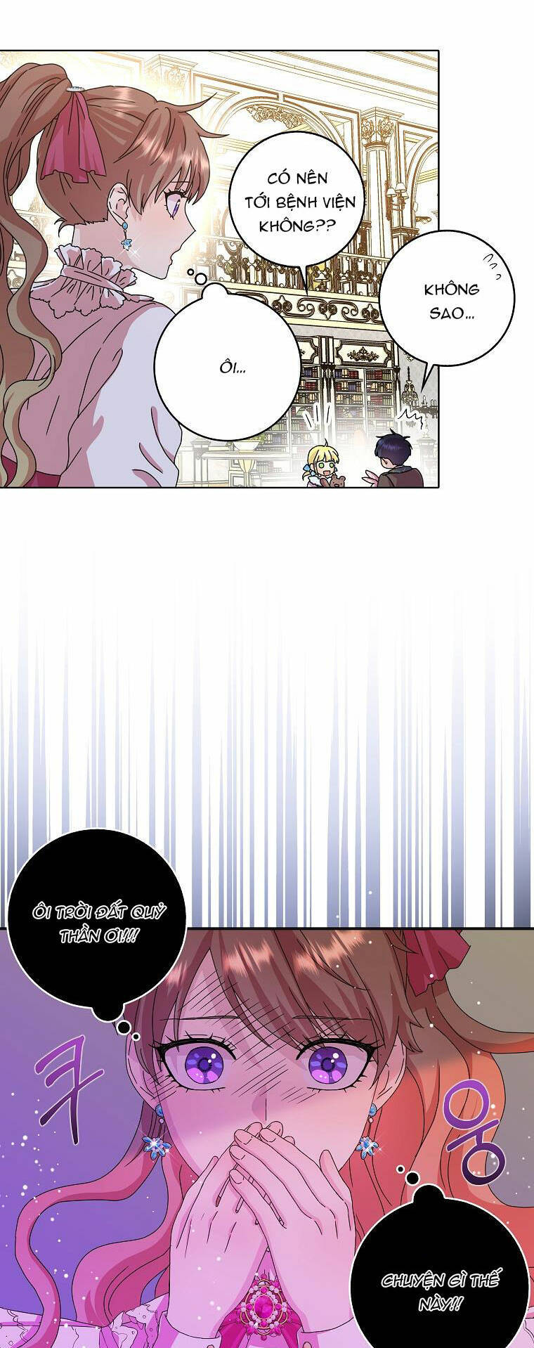 Mẹ Chồng Phản Diện Đáng Yêu Chapter 9 - 51