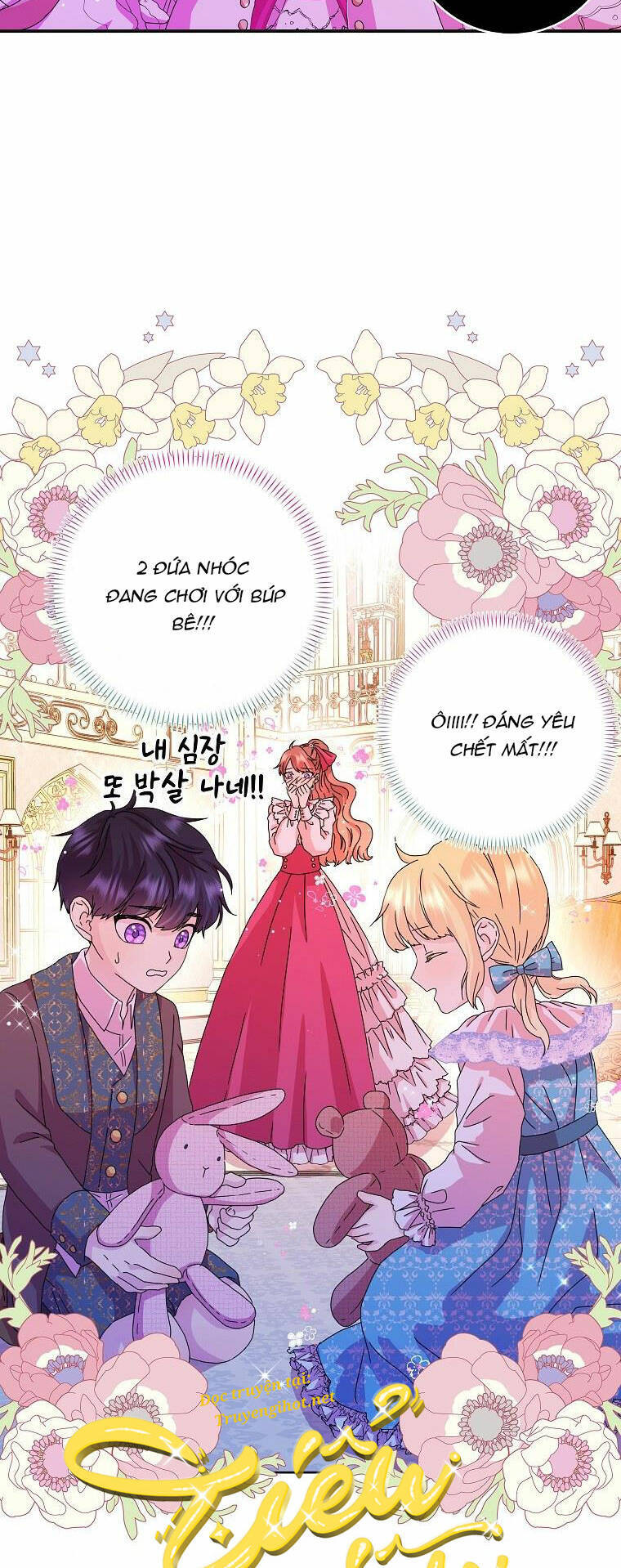 Mẹ Chồng Phản Diện Đáng Yêu Chapter 9 - 52