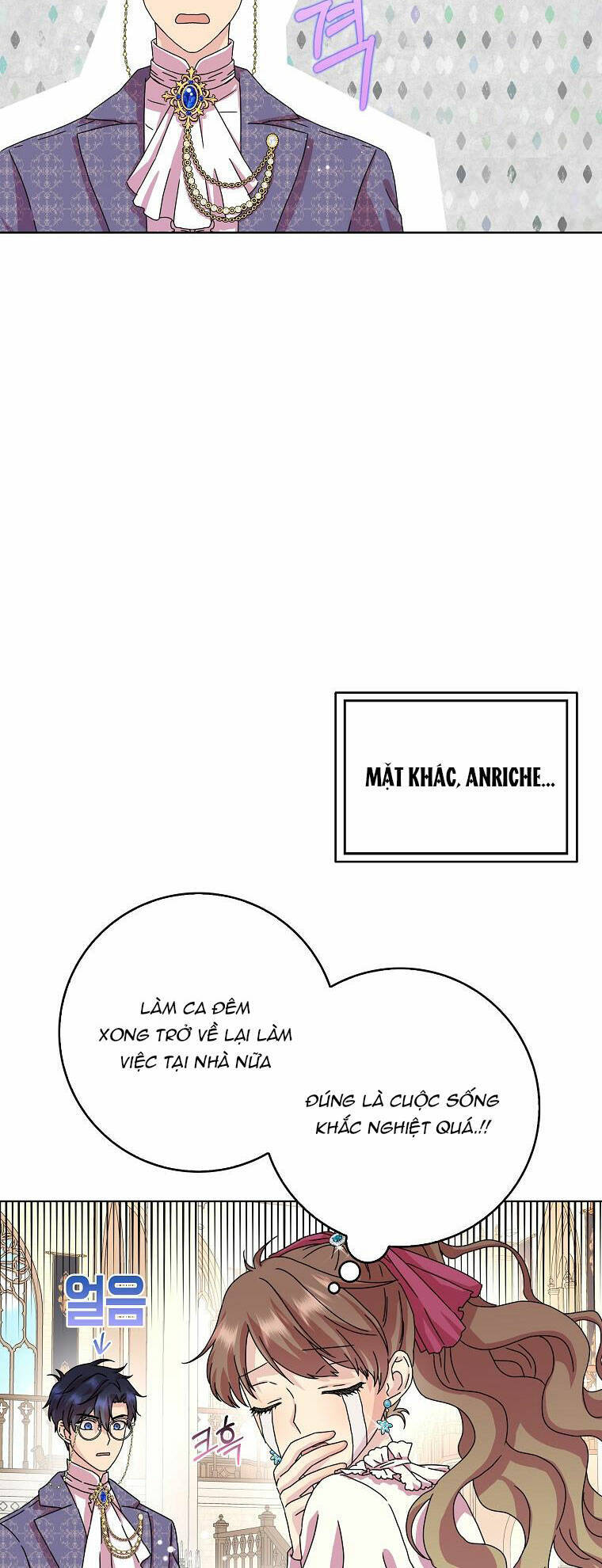 Mẹ Chồng Phản Diện Đáng Yêu Chapter 9 - 8