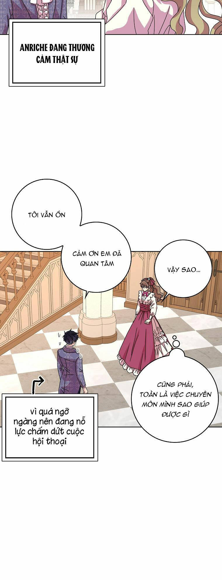 Mẹ Chồng Phản Diện Đáng Yêu Chapter 9 - 9