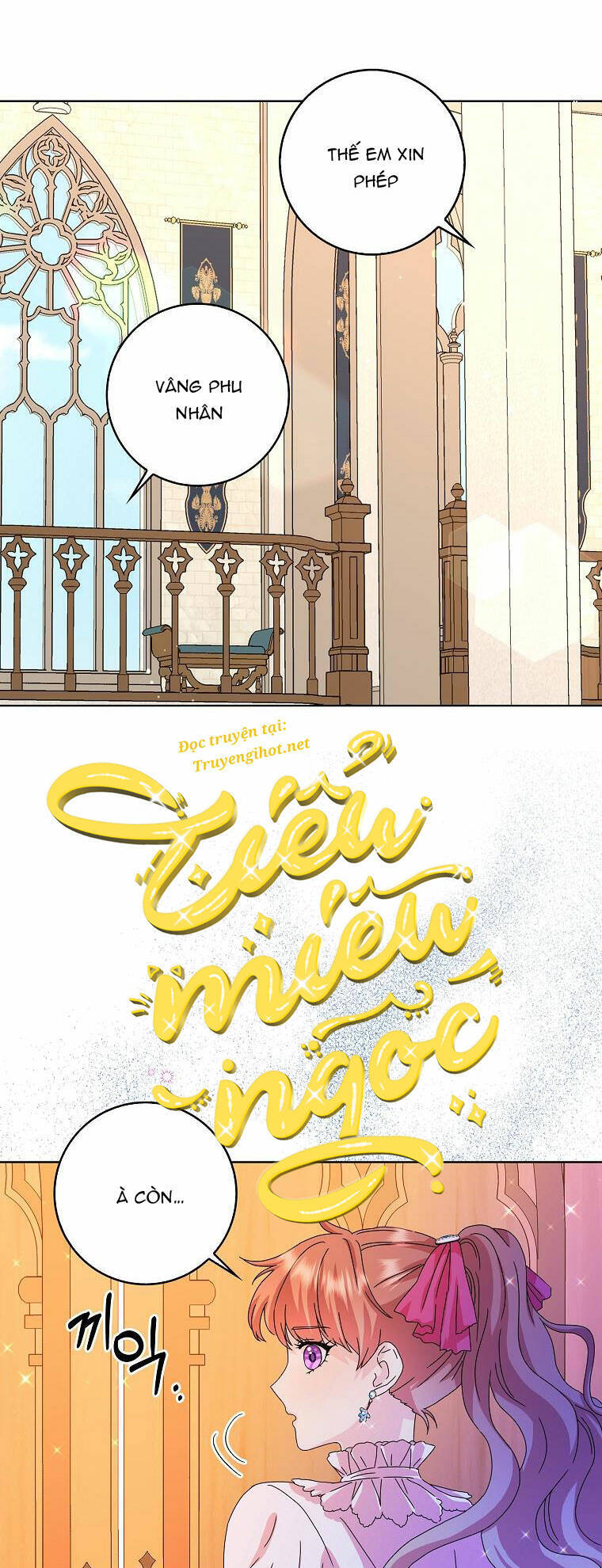 Mẹ Chồng Phản Diện Đáng Yêu Chapter 9 - 10