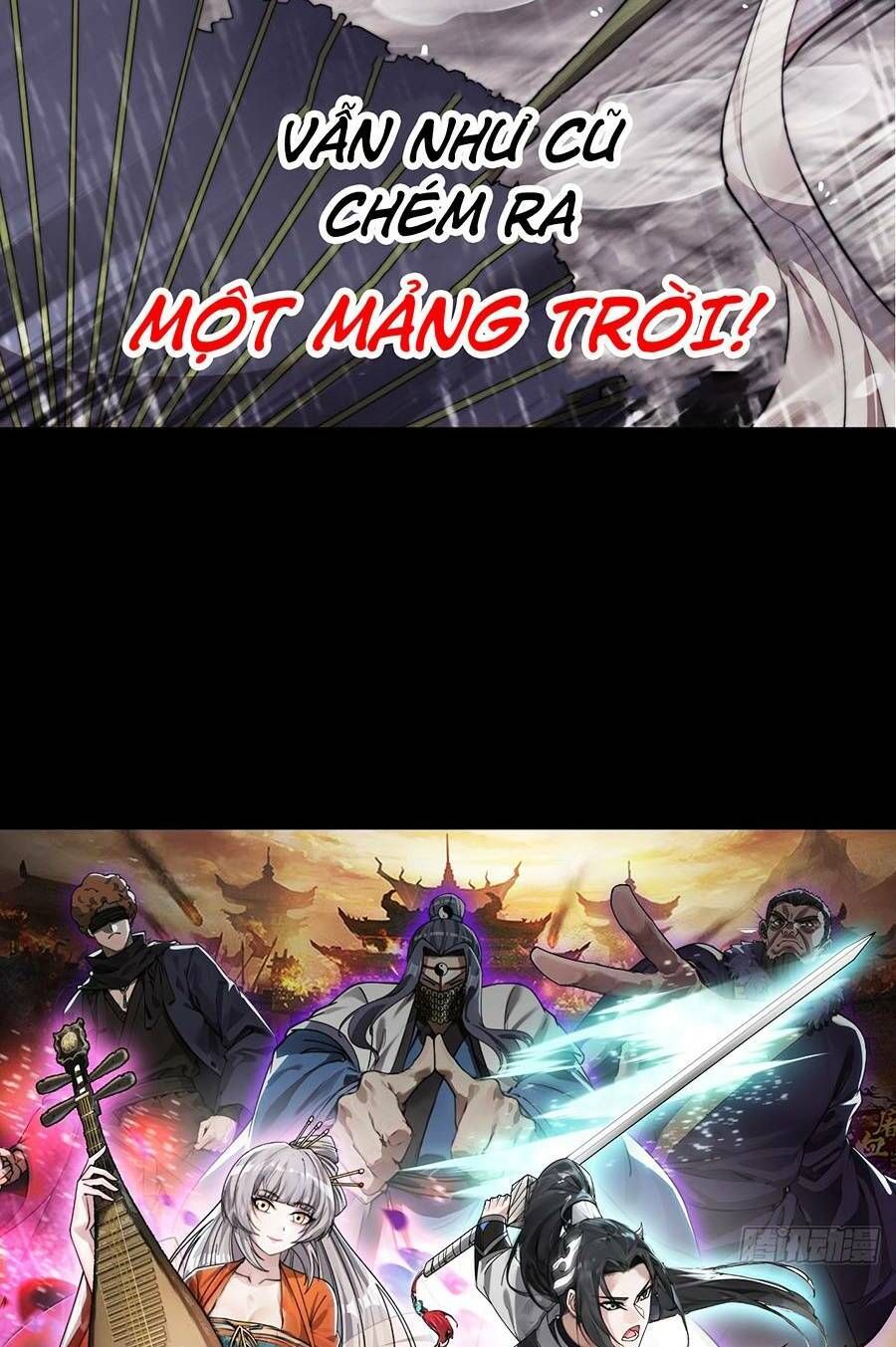 Ta Có Một Sơn Trại Ngoại Truyện Chapter 0 - 13