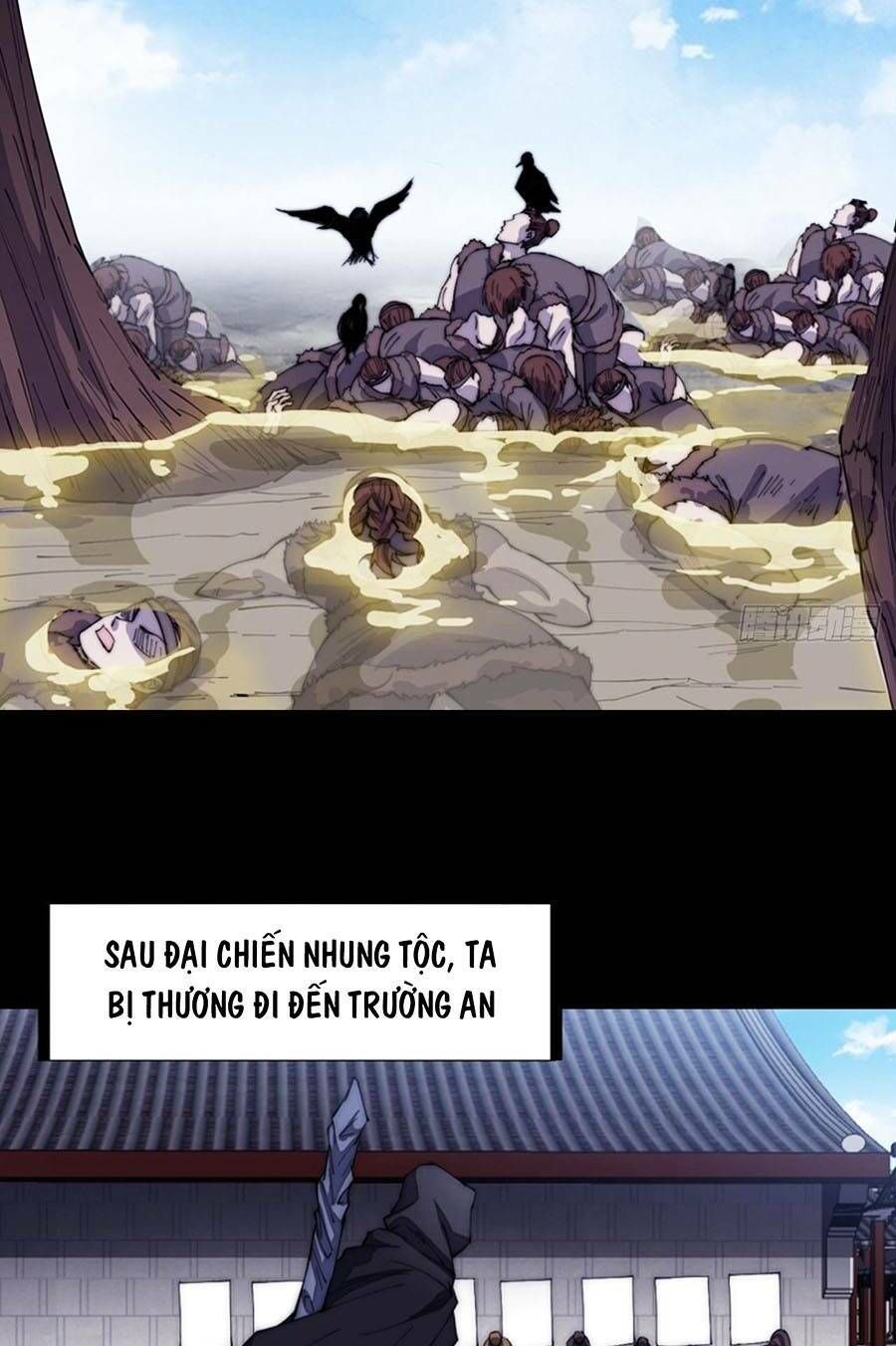 Ta Có Một Sơn Trại Ngoại Truyện Chapter 0 - 3