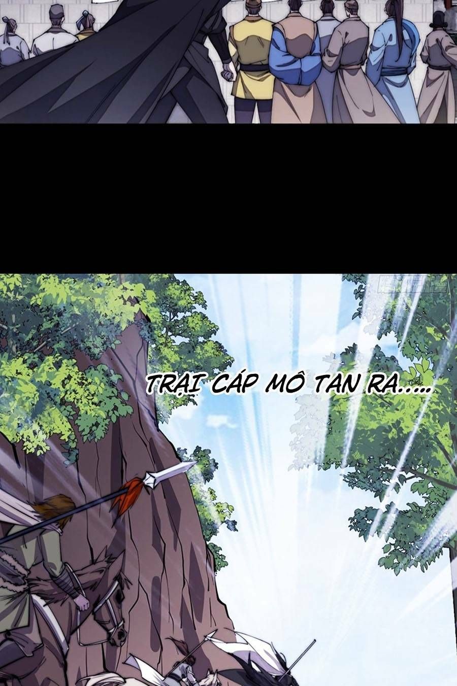 Ta Có Một Sơn Trại Ngoại Truyện Chapter 0 - 4