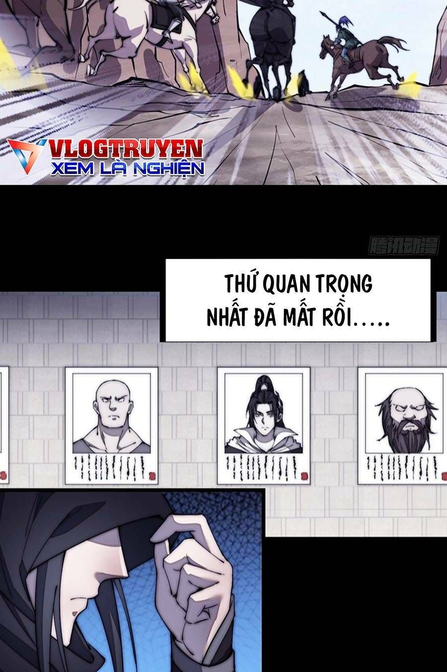 Ta Có Một Sơn Trại Ngoại Truyện Chapter 0 - 5