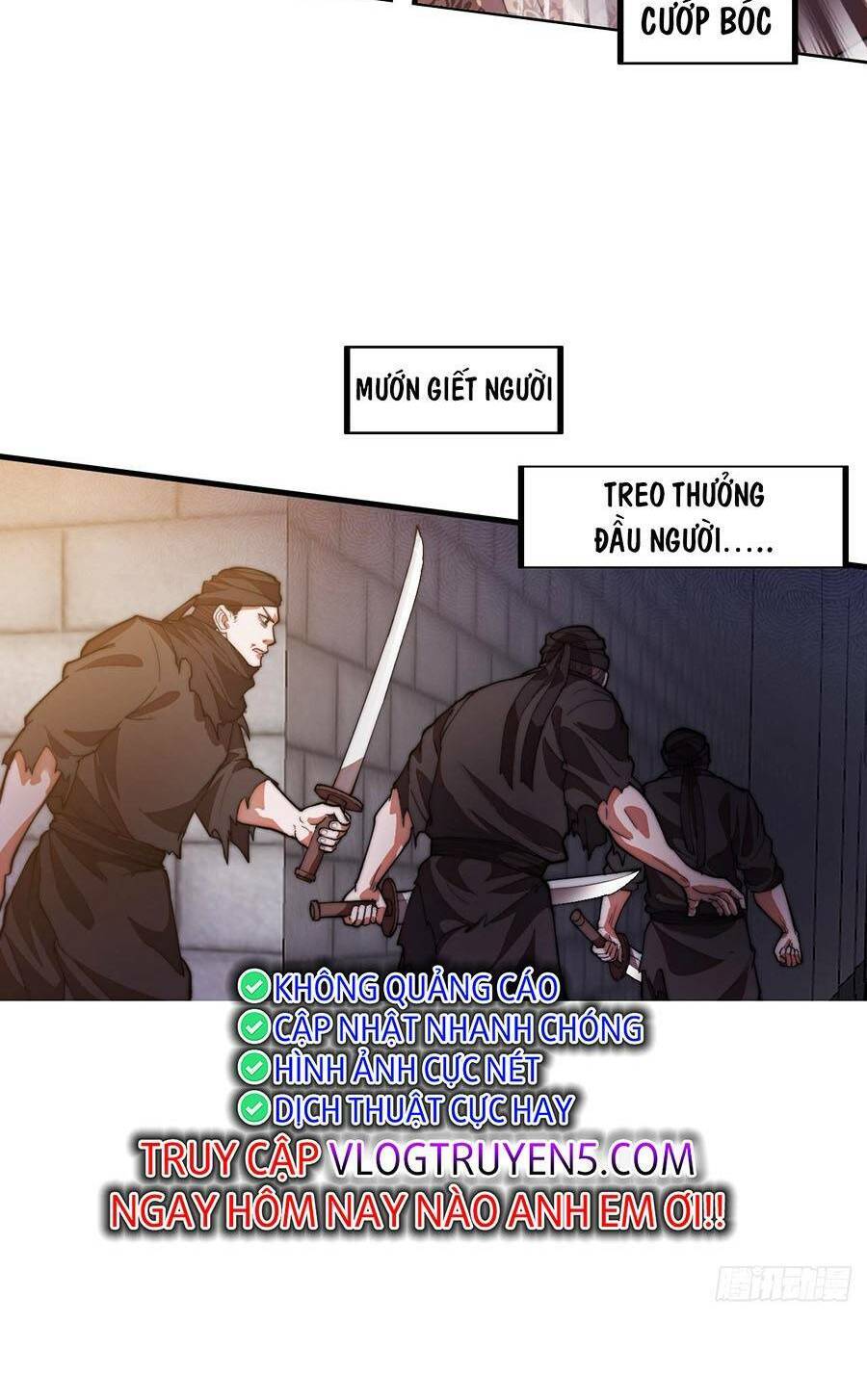 Ta Có Một Sơn Trại Ngoại Truyện Chapter 1 - 12