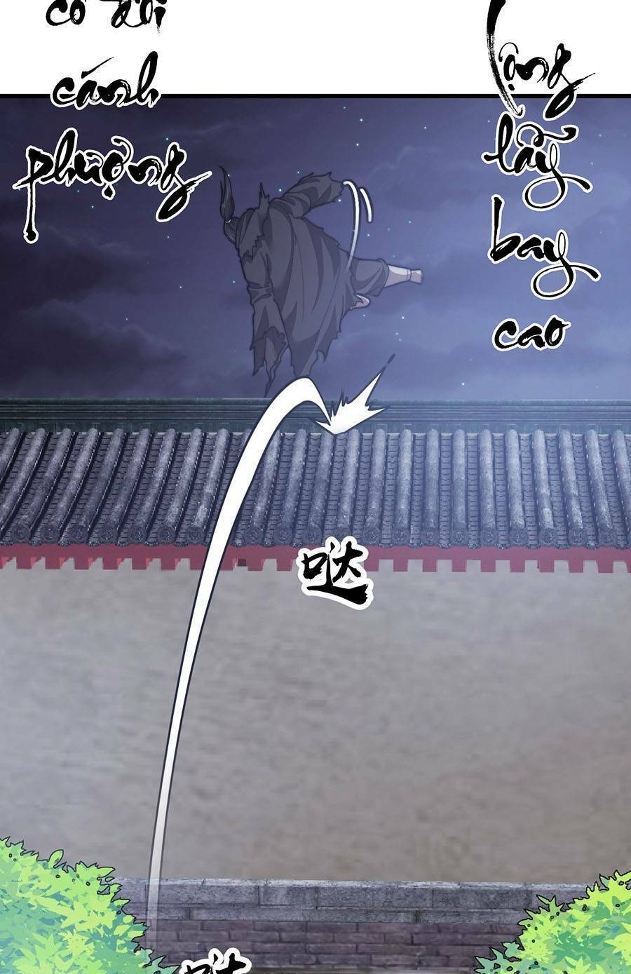 Ta Có Một Sơn Trại Ngoại Truyện Chapter 3 - 51