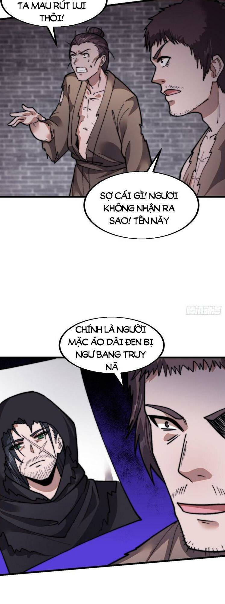 Ta Có Một Sơn Trại Ngoại Truyện Chapter 8 - 22