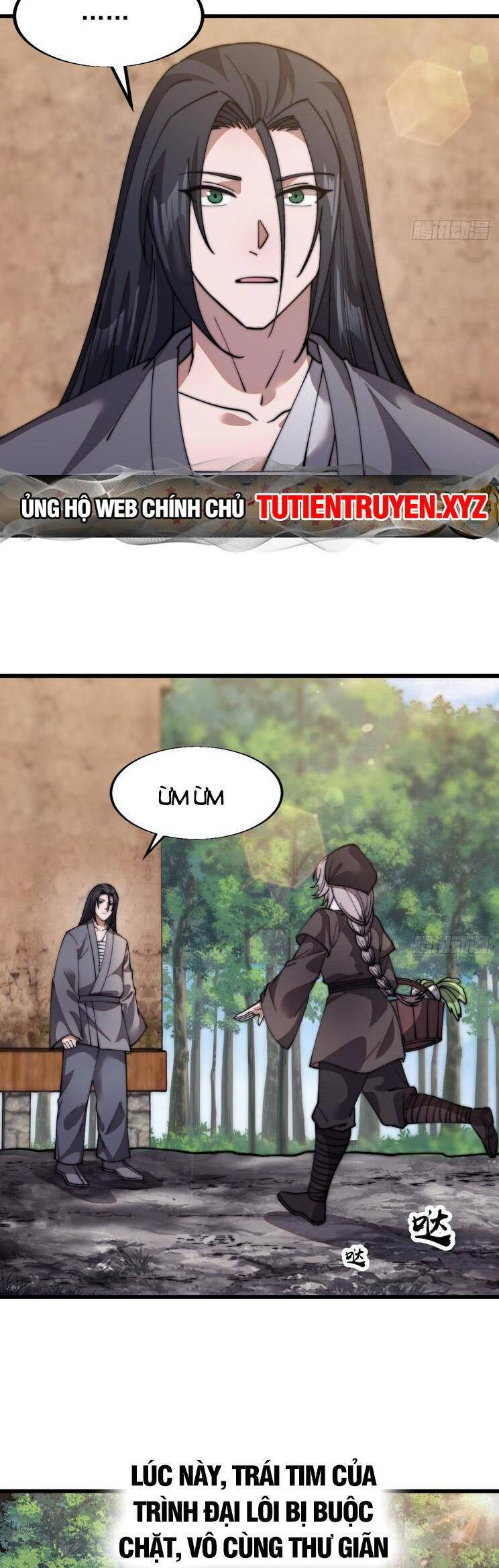 Ta Có Một Sơn Trại Ngoại Truyện Chapter 11 - 13