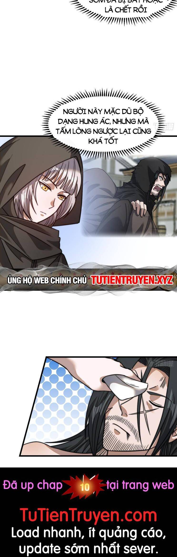 Ta Có Một Sơn Trại Ngoại Truyện Chapter 9 - 33
