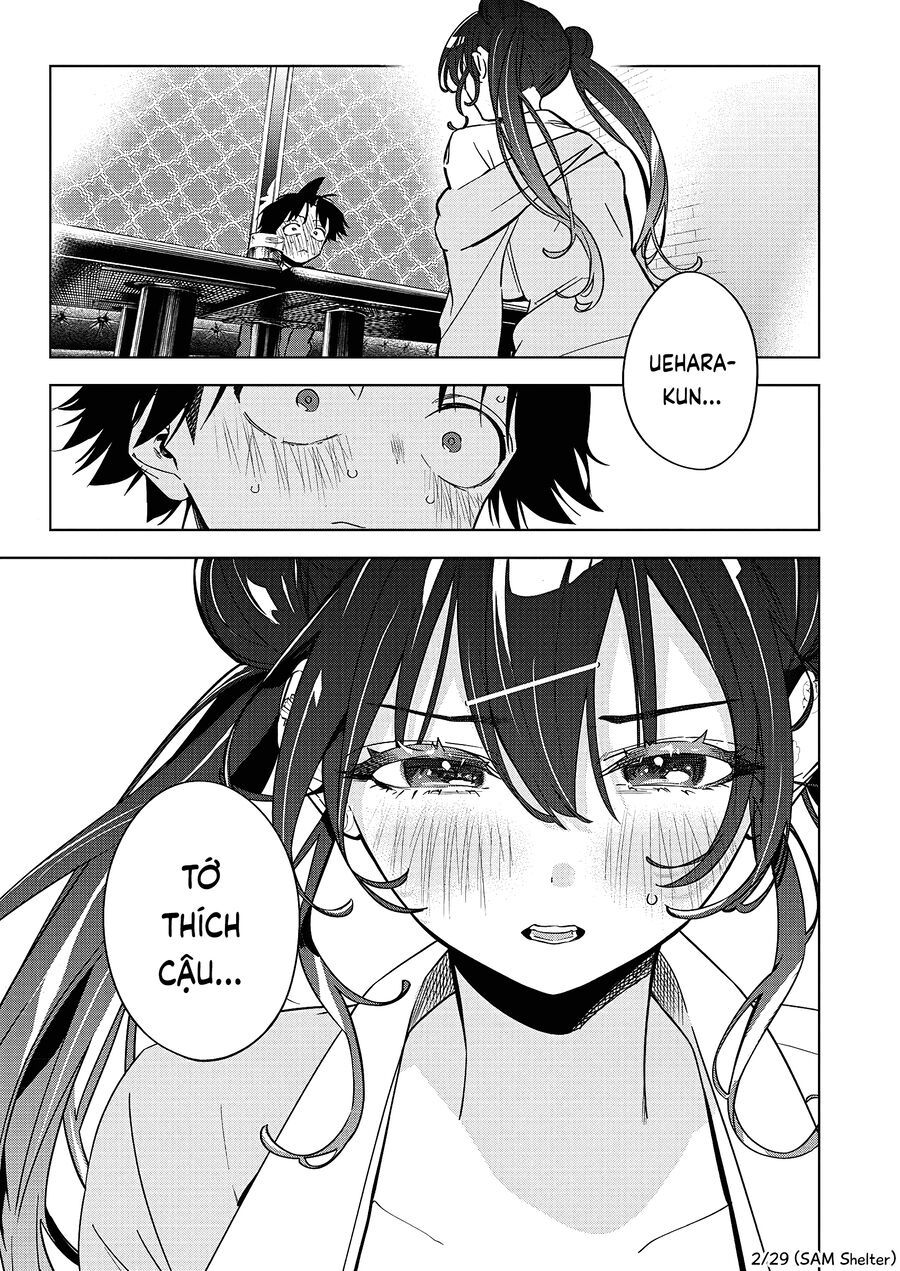 Kakunaru Ue Wa Chapter 25 - 2