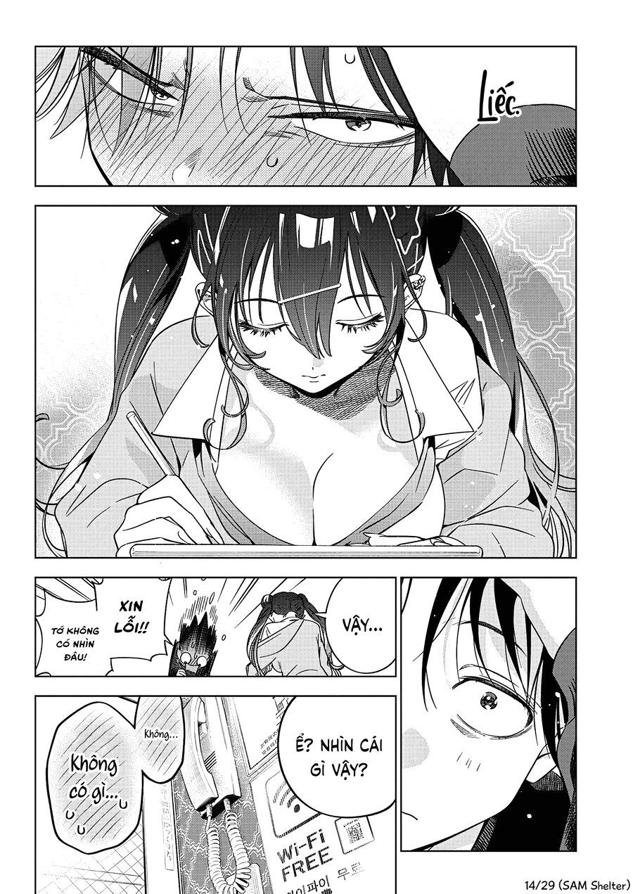 Kakunaru Ue Wa Chapter 25 - 14