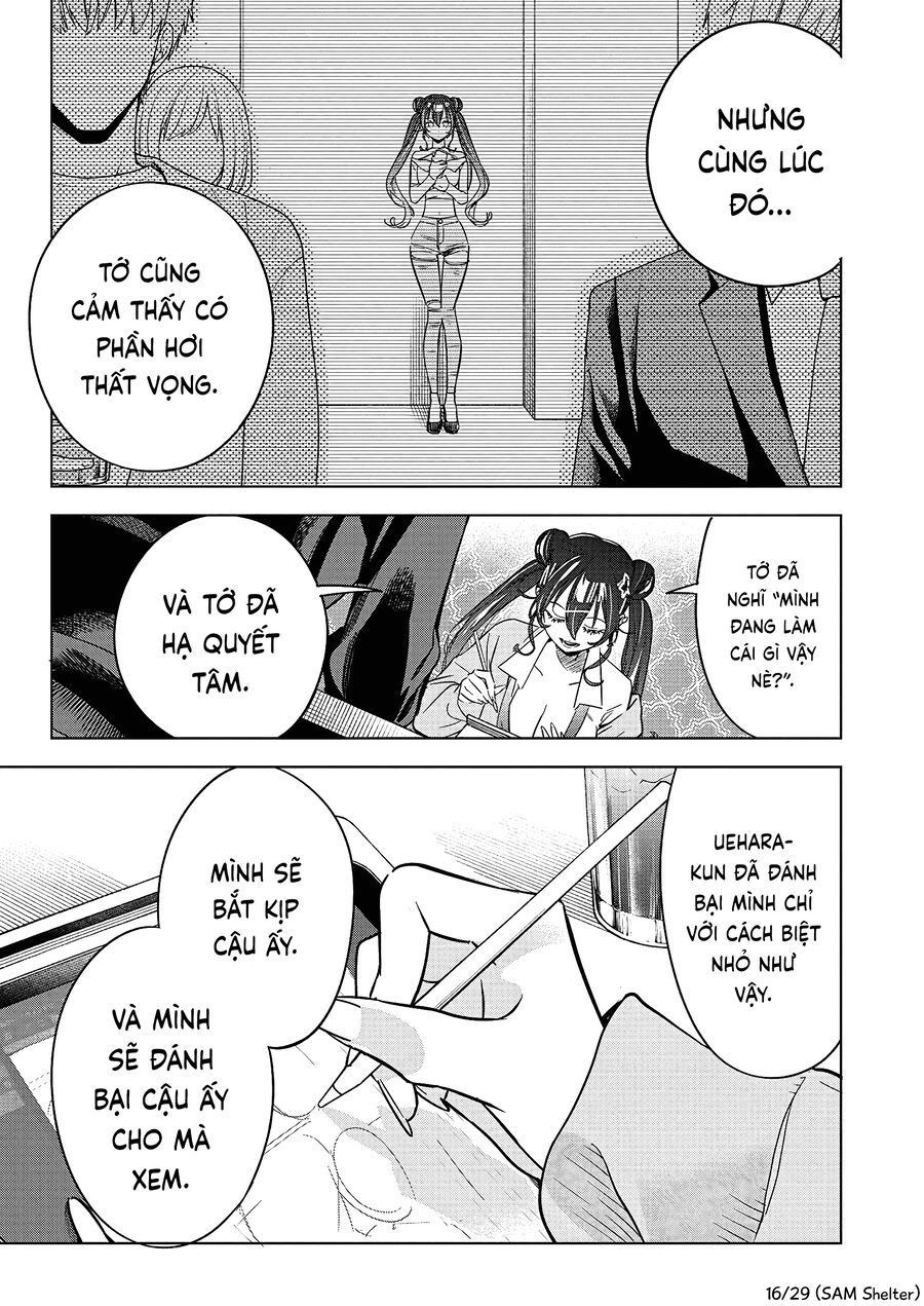 Kakunaru Ue Wa Chapter 25 - 16