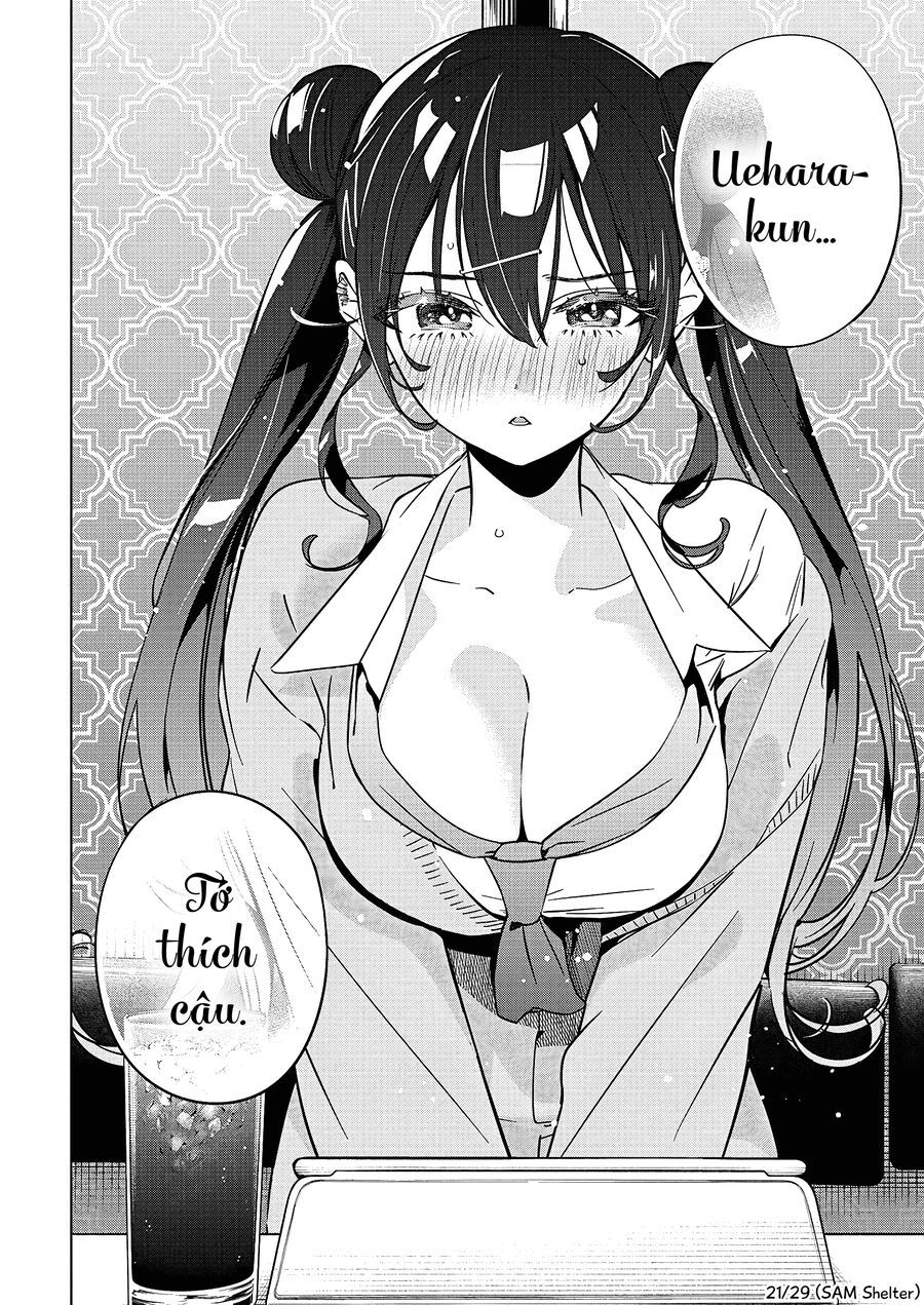 Kakunaru Ue Wa Chapter 25 - 21