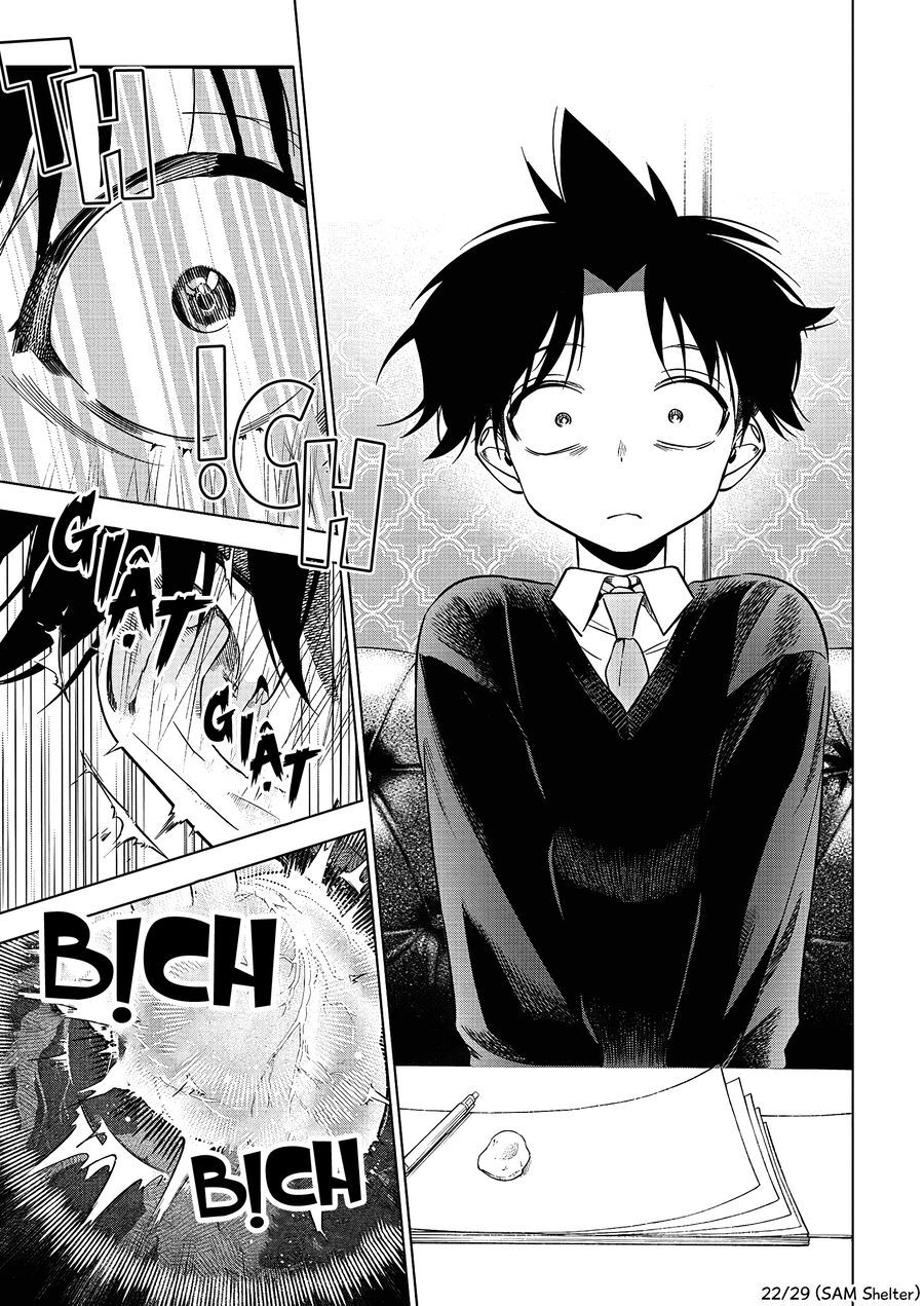 Kakunaru Ue Wa Chapter 25 - 22