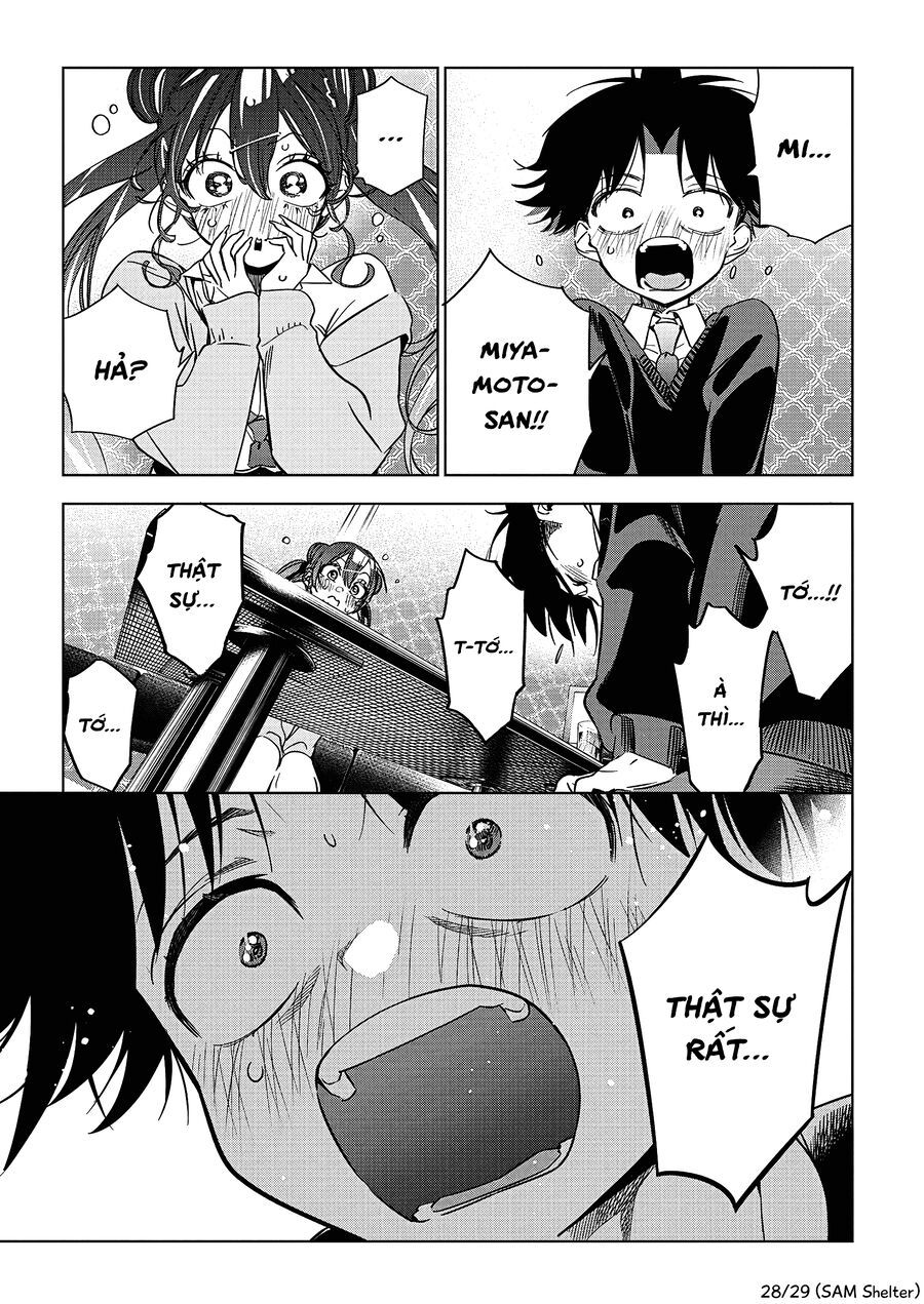 Kakunaru Ue Wa Chapter 25 - 28
