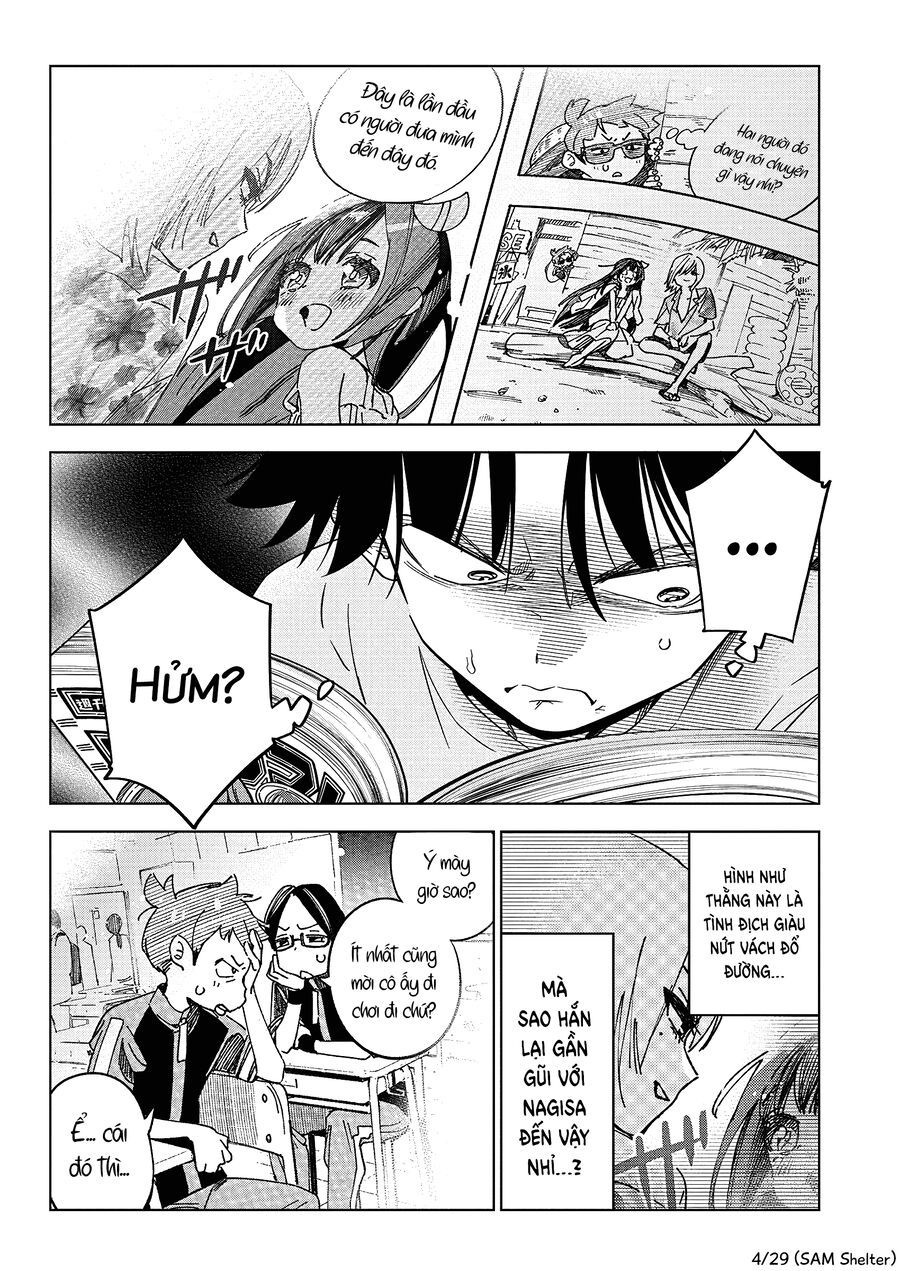 Kakunaru Ue Wa Chapter 25 - 4