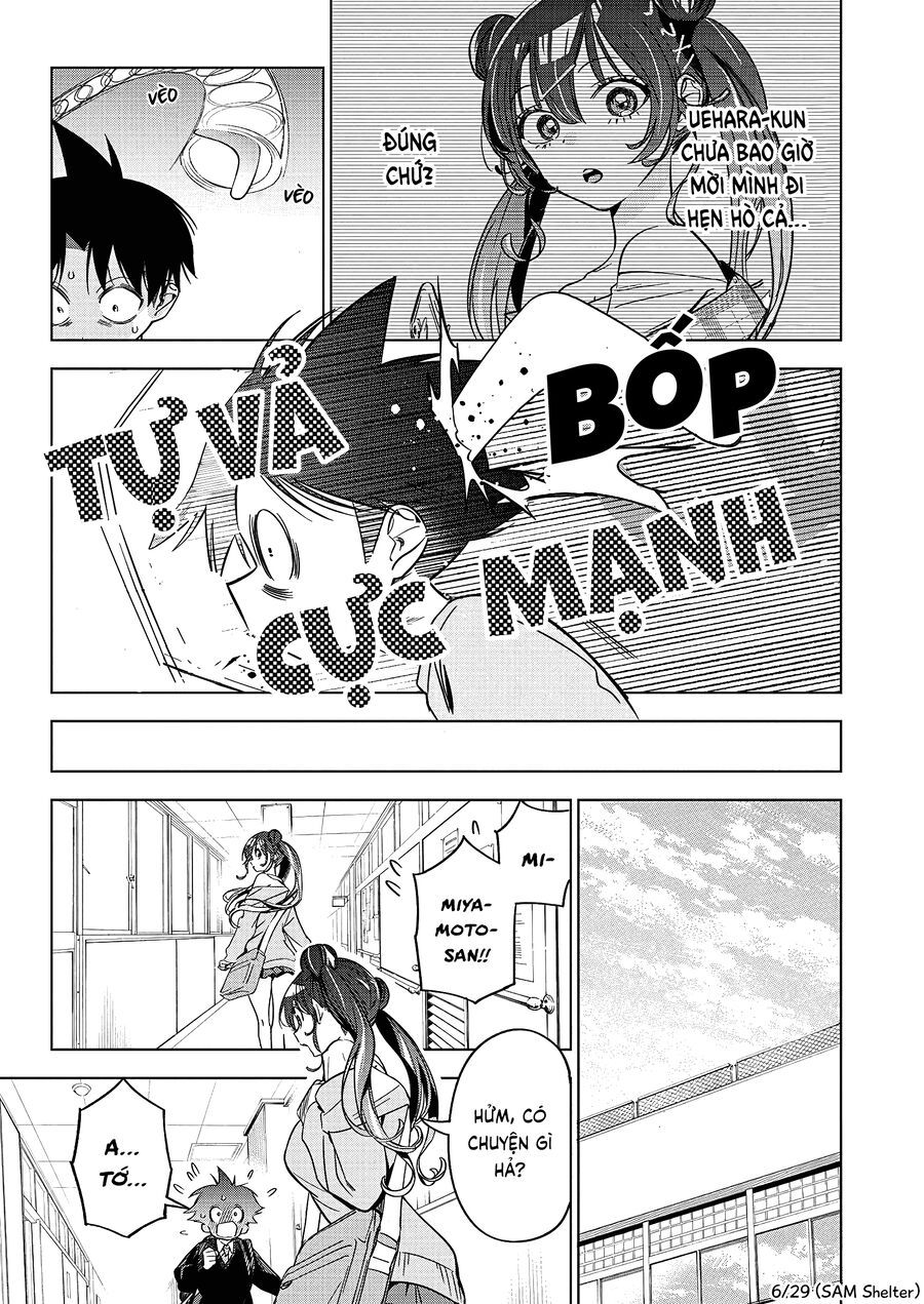Kakunaru Ue Wa Chapter 25 - 6
