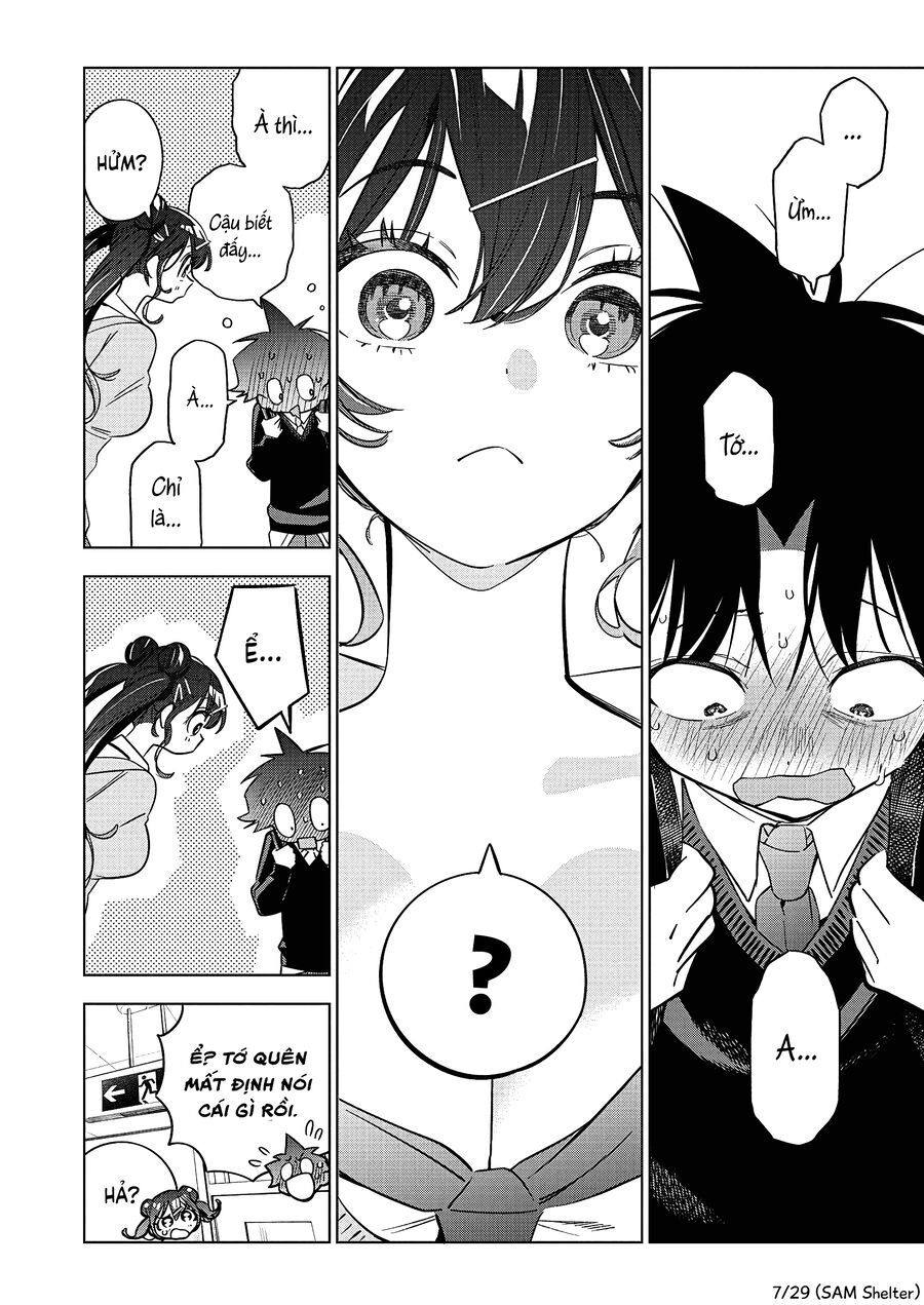Kakunaru Ue Wa Chapter 25 - 7