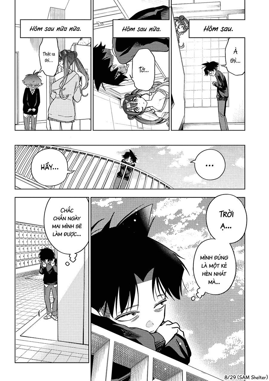 Kakunaru Ue Wa Chapter 25 - 8
