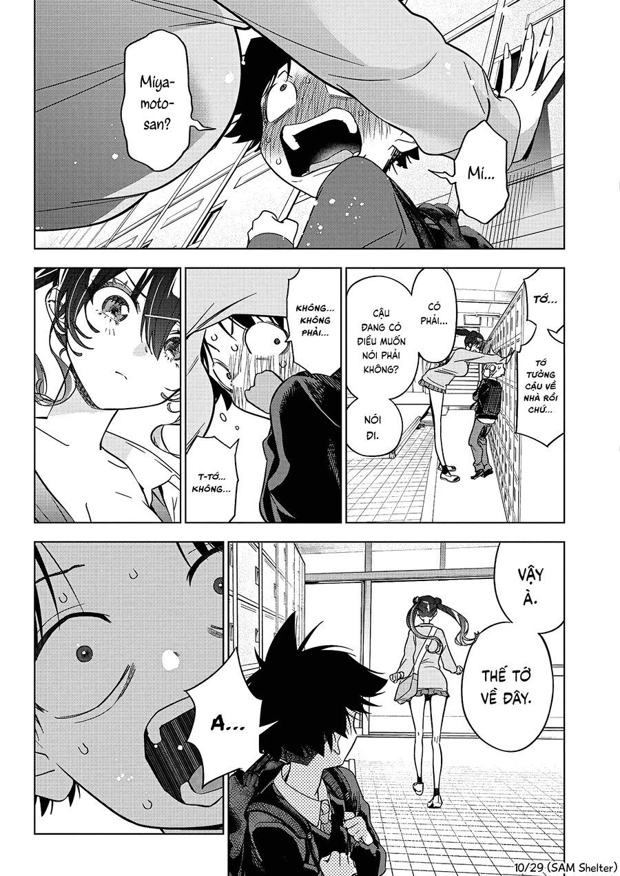 Kakunaru Ue Wa Chapter 25 - 10