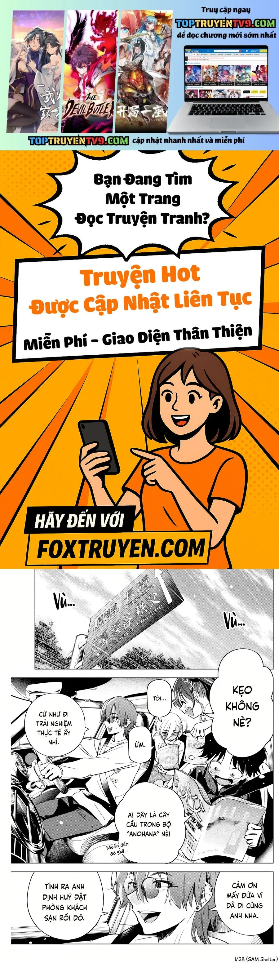 Kakunaru Ue Wa Chapter 26 - 2