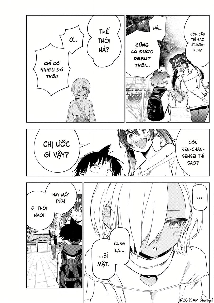 Kakunaru Ue Wa Chapter 26 - 12