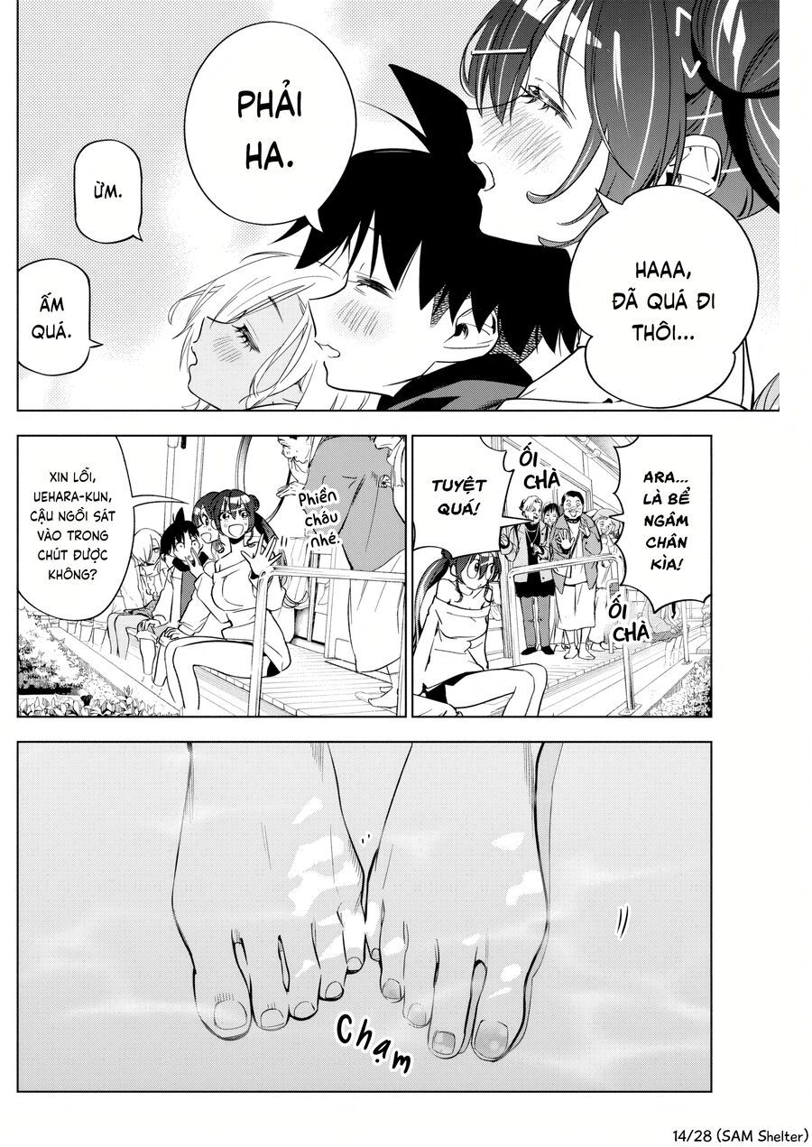 Kakunaru Ue Wa Chapter 26 - 15