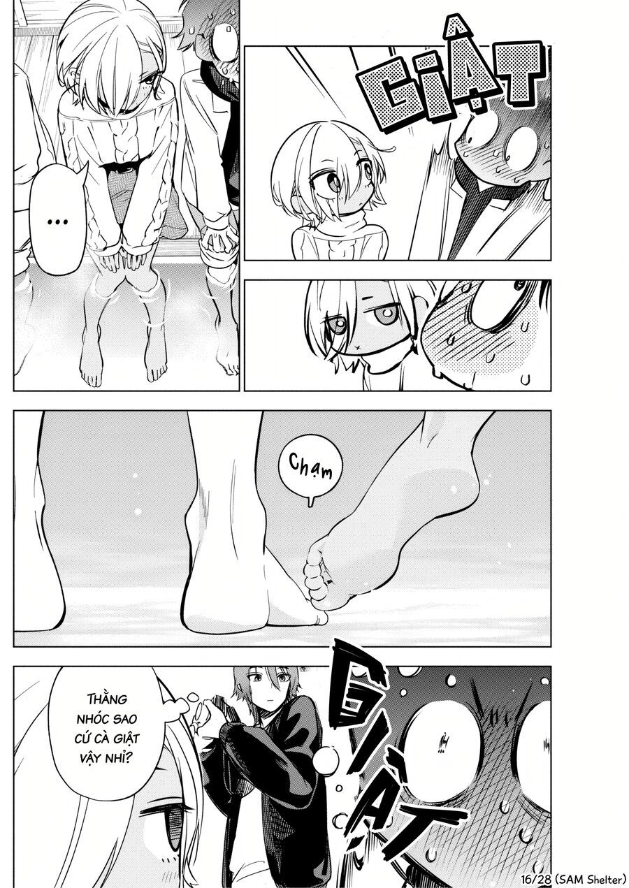 Kakunaru Ue Wa Chapter 26 - 17