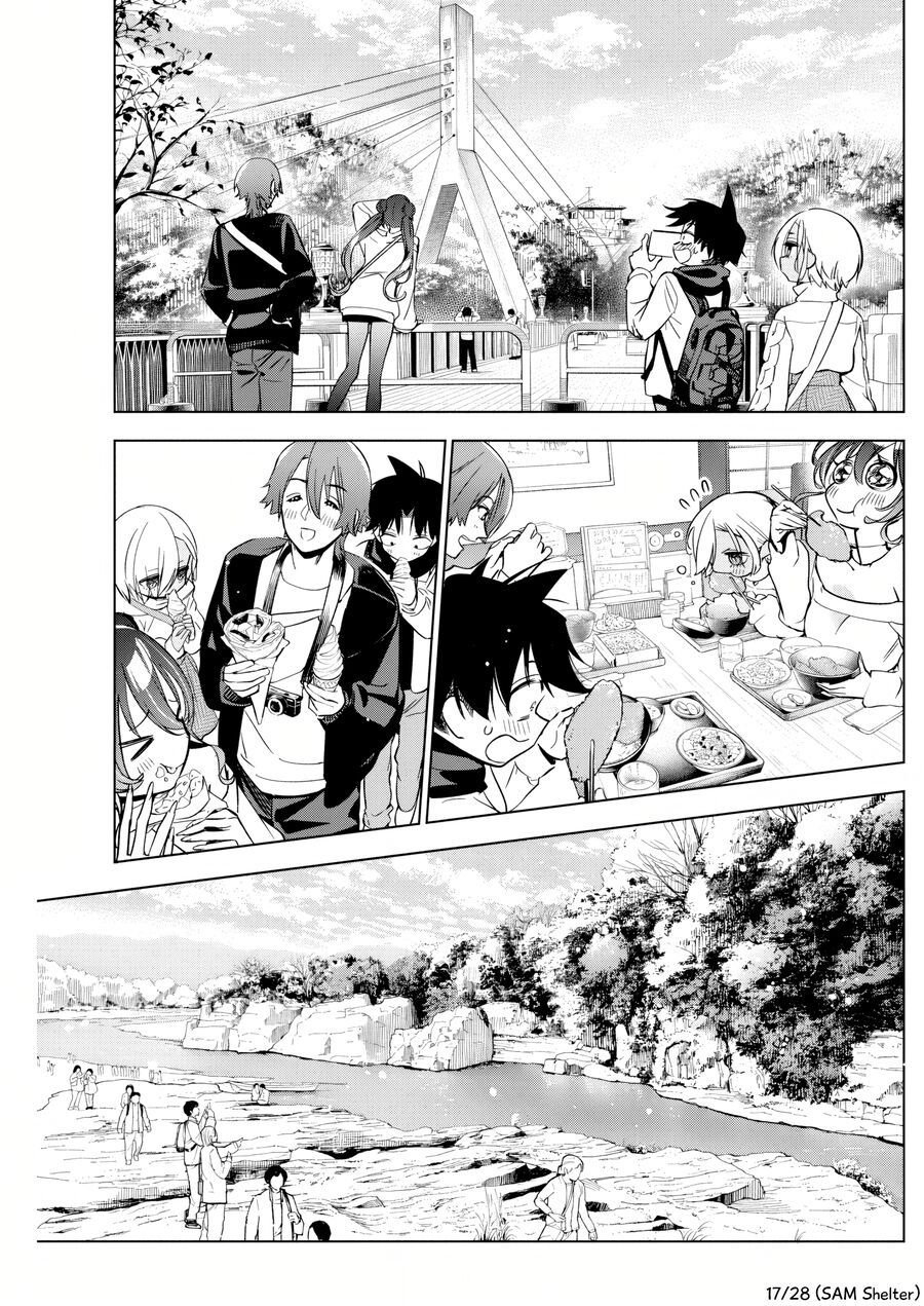 Kakunaru Ue Wa Chapter 26 - 18