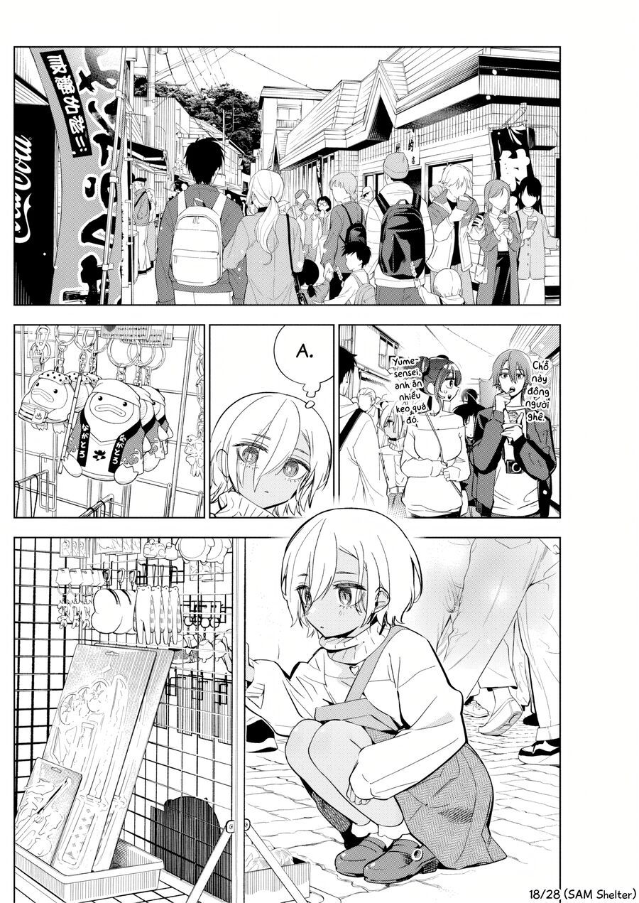 Kakunaru Ue Wa Chapter 26 - 19