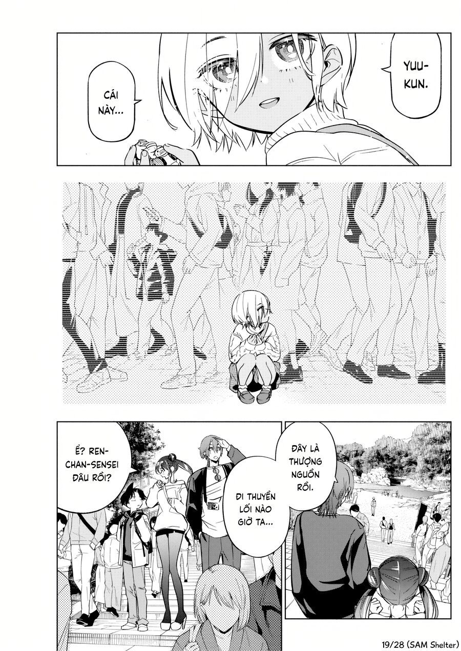 Kakunaru Ue Wa Chapter 26 - 20