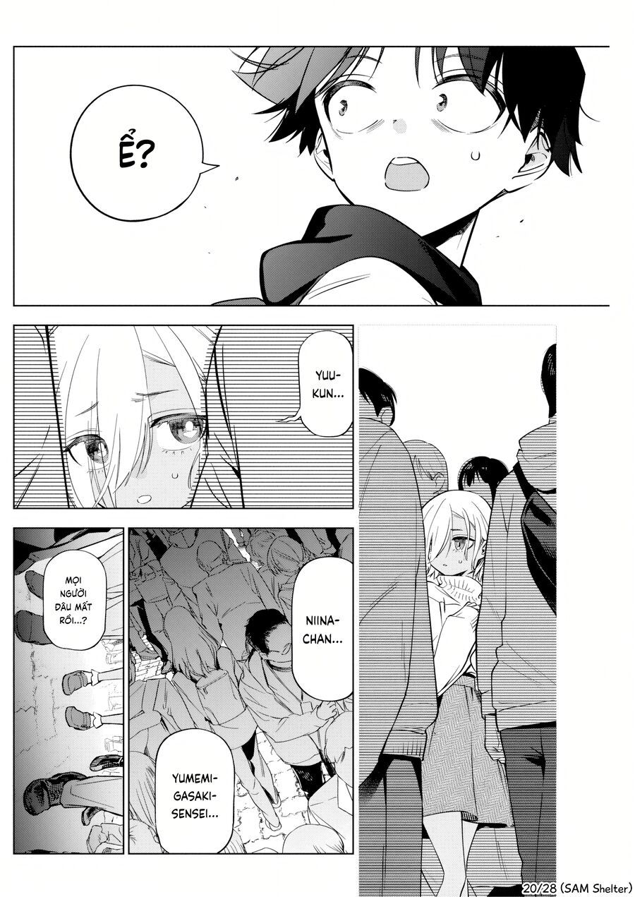 Kakunaru Ue Wa Chapter 26 - 21