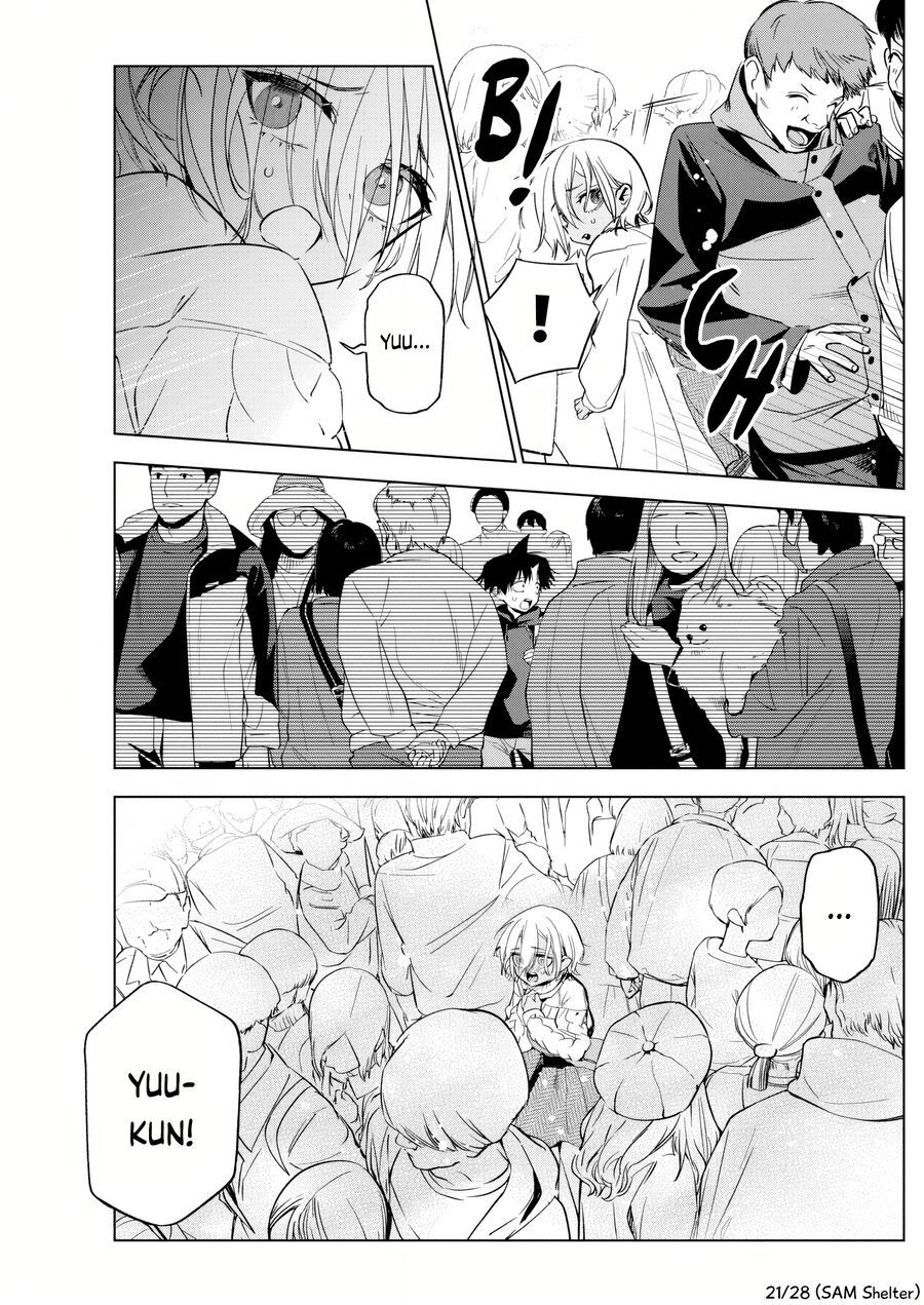 Kakunaru Ue Wa Chapter 26 - 22