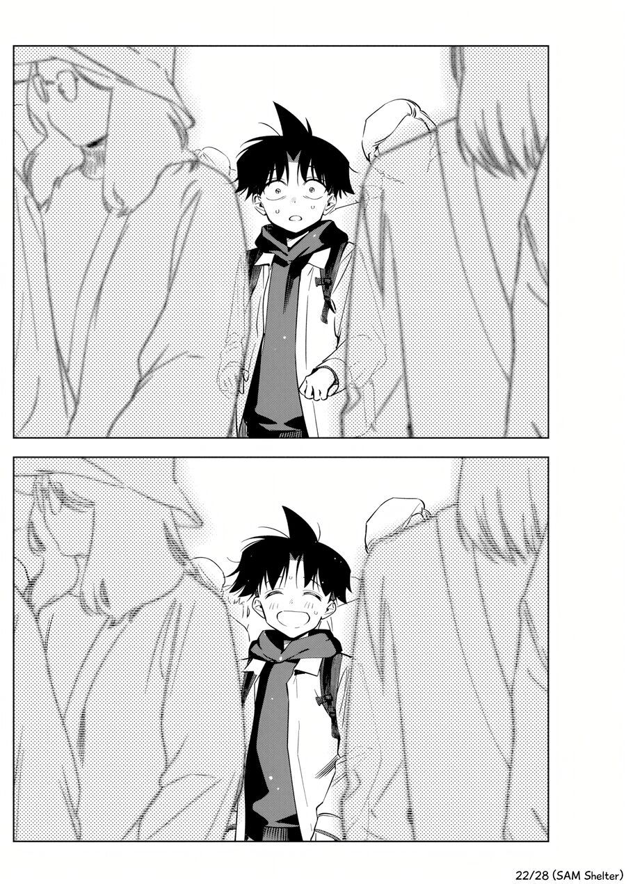 Kakunaru Ue Wa Chapter 26 - 23