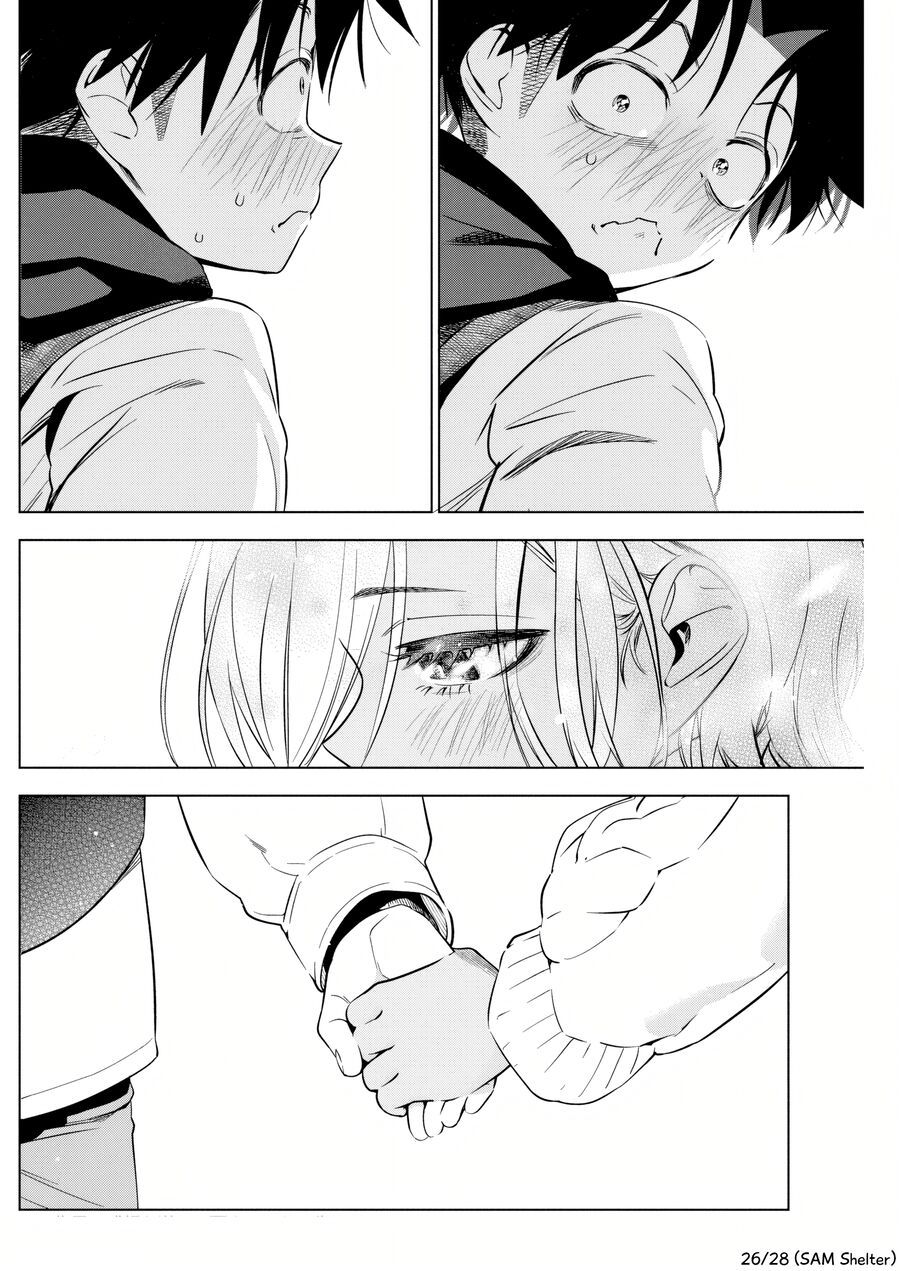 Kakunaru Ue Wa Chapter 26 - 26