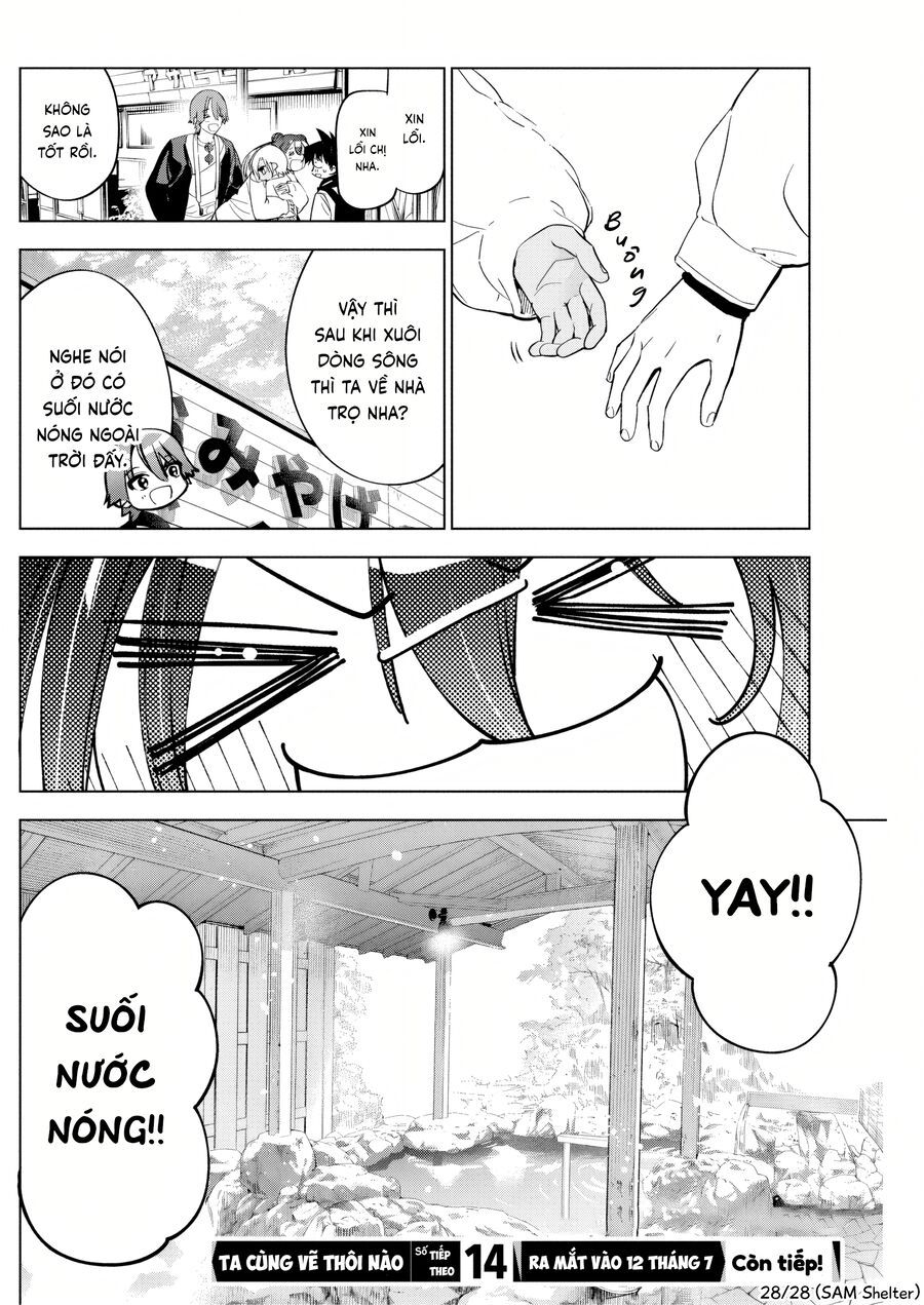 Kakunaru Ue Wa Chapter 26 - 28