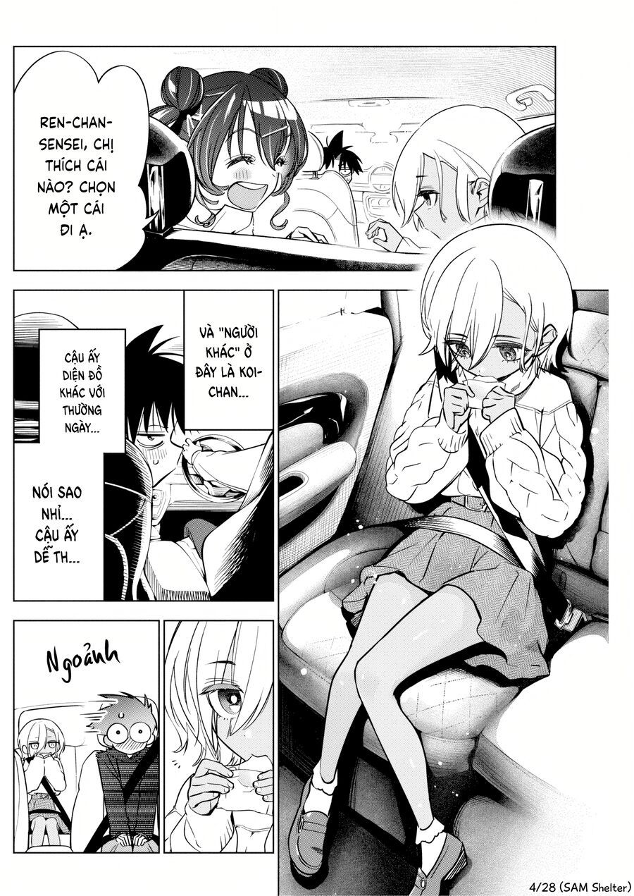 Kakunaru Ue Wa Chapter 26 - 5