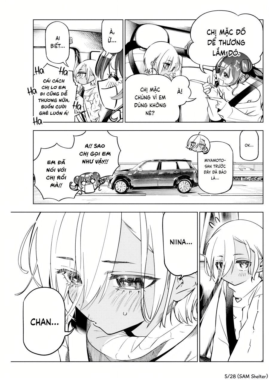 Kakunaru Ue Wa Chapter 26 - 6