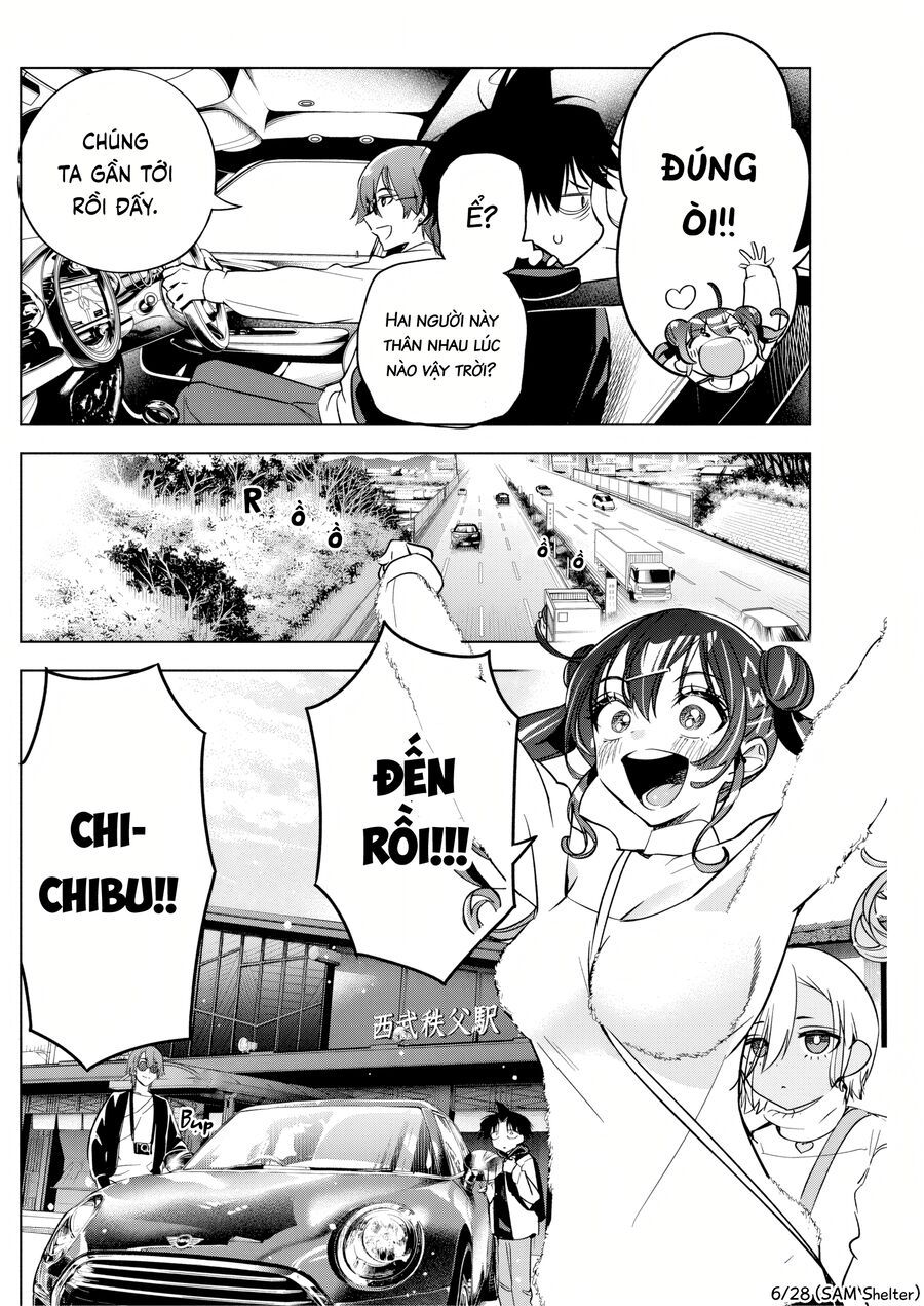 Kakunaru Ue Wa Chapter 26 - 7