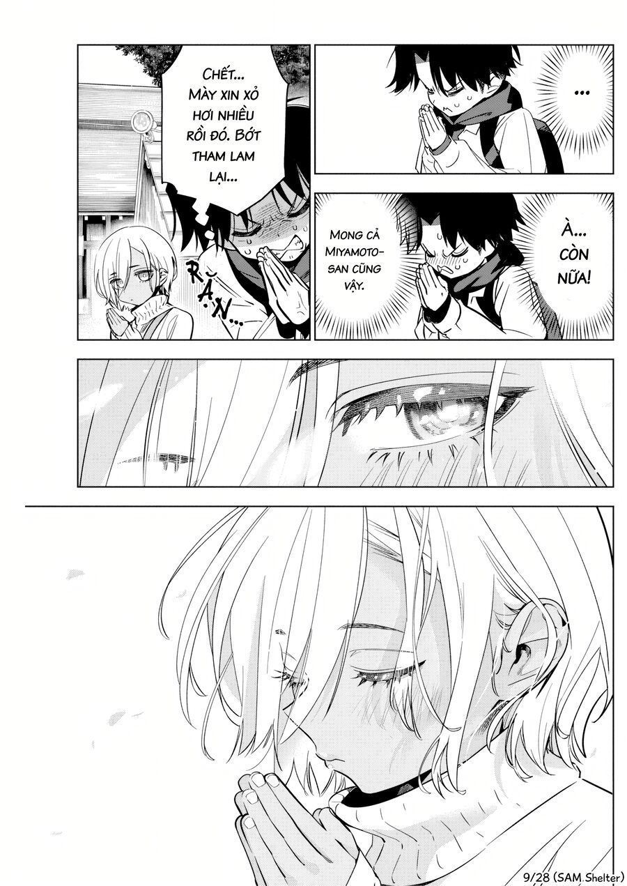 Kakunaru Ue Wa Chapter 26 - 10