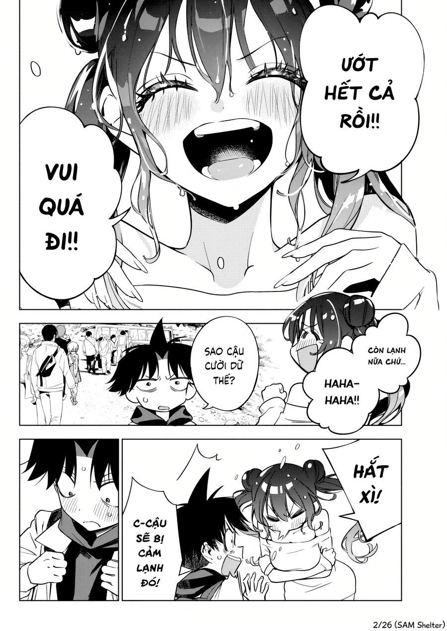 Kakunaru Ue Wa Chapter 27 - 2