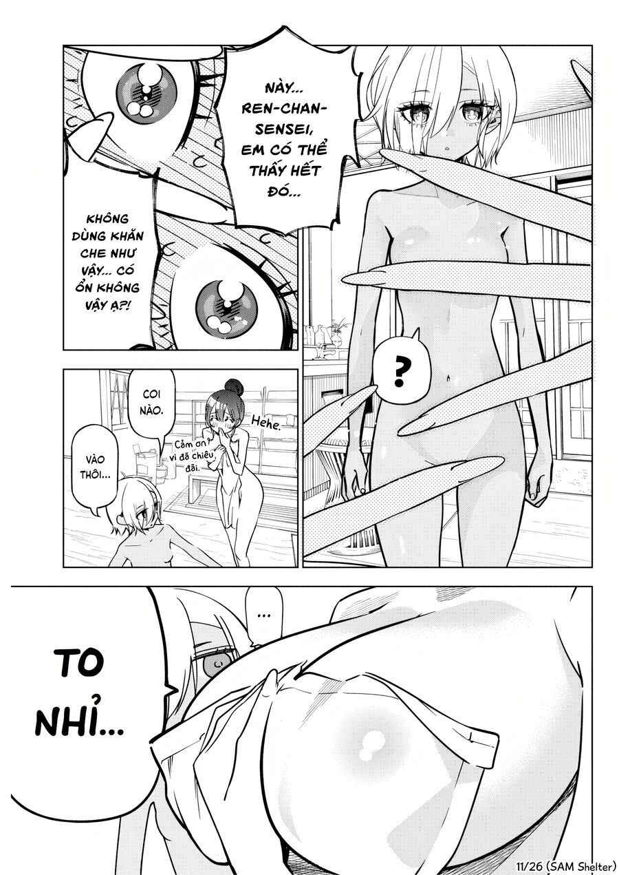 Kakunaru Ue Wa Chapter 27 - 11