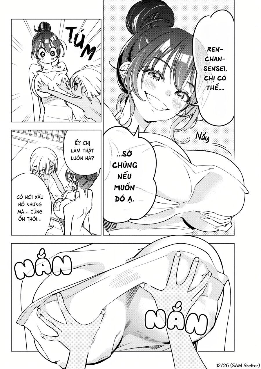 Kakunaru Ue Wa Chapter 27 - 12