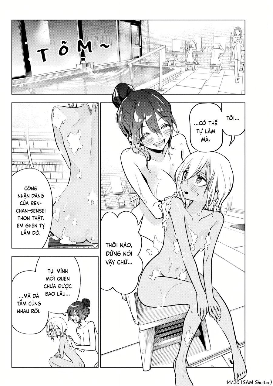 Kakunaru Ue Wa Chapter 27 - 14