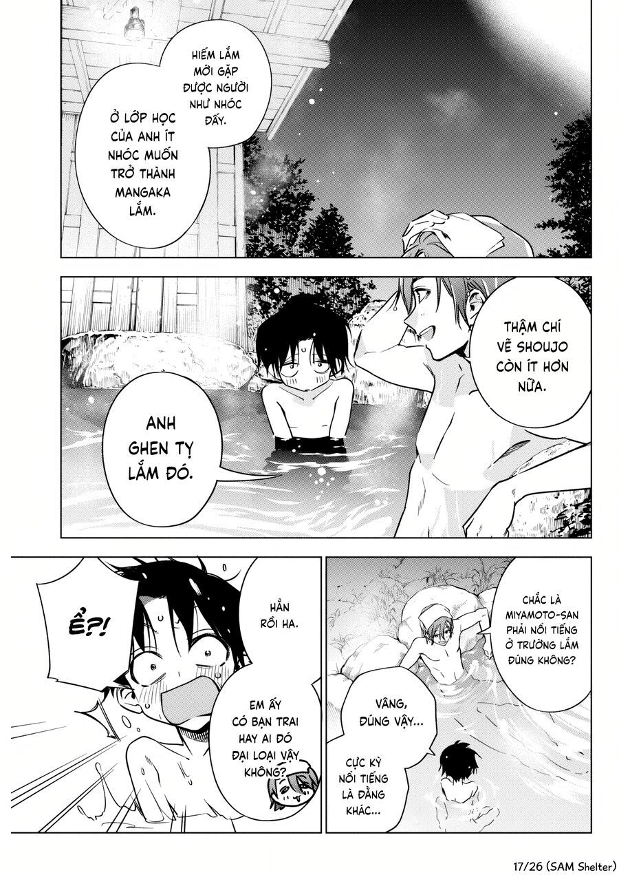 Kakunaru Ue Wa Chapter 27 - 17
