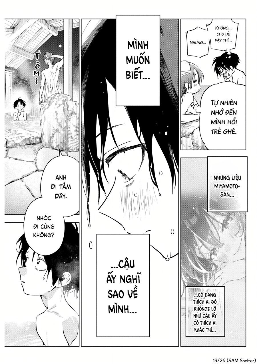 Kakunaru Ue Wa Chapter 27 - 19