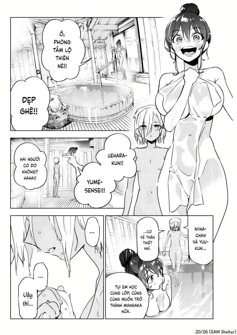 Kakunaru Ue Wa Chapter 27 - 20