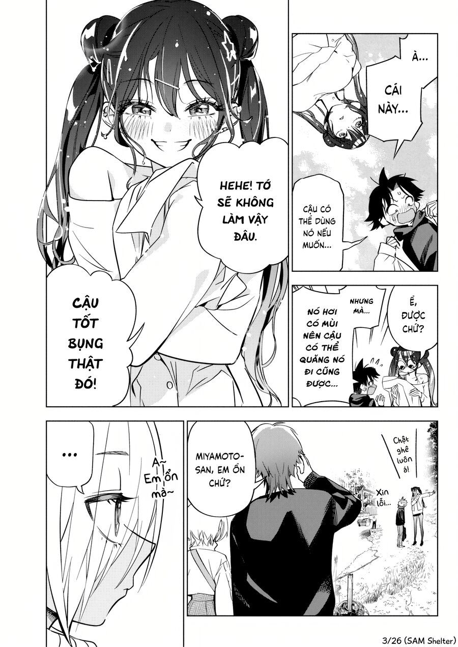 Kakunaru Ue Wa Chapter 27 - 3